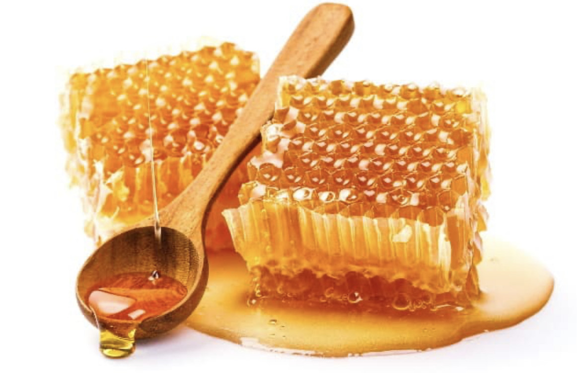 蜂蜜の秘密