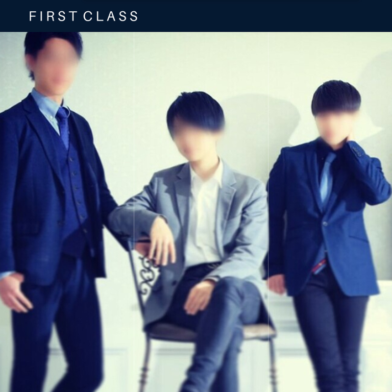FIRST CLASS